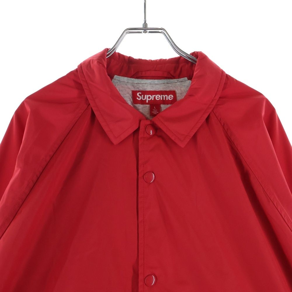 SUPREME (シュプリーム) 25AW Old English Arc Coaches Jacket