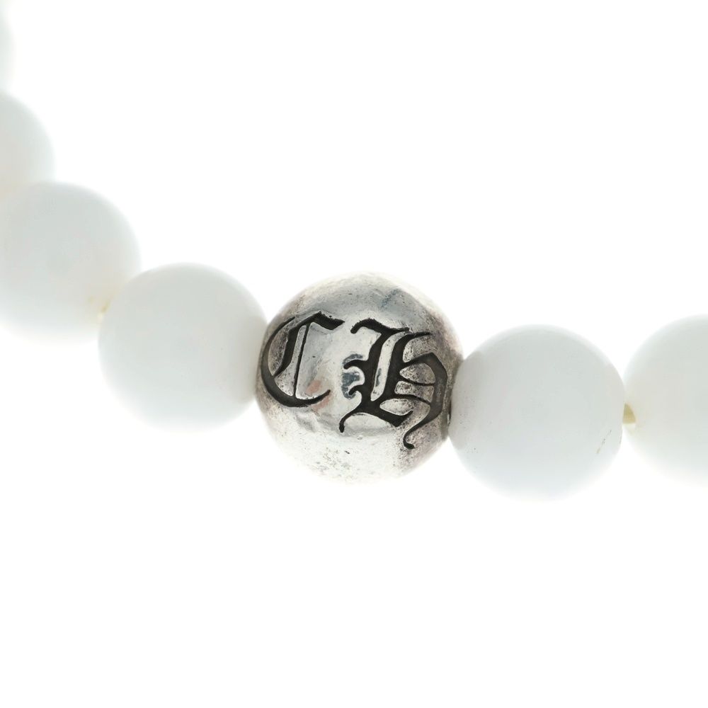CHROME HEARTS (クロムハーツ) 10mm BEAD 10mm ビーズブレス BEAD 10mm