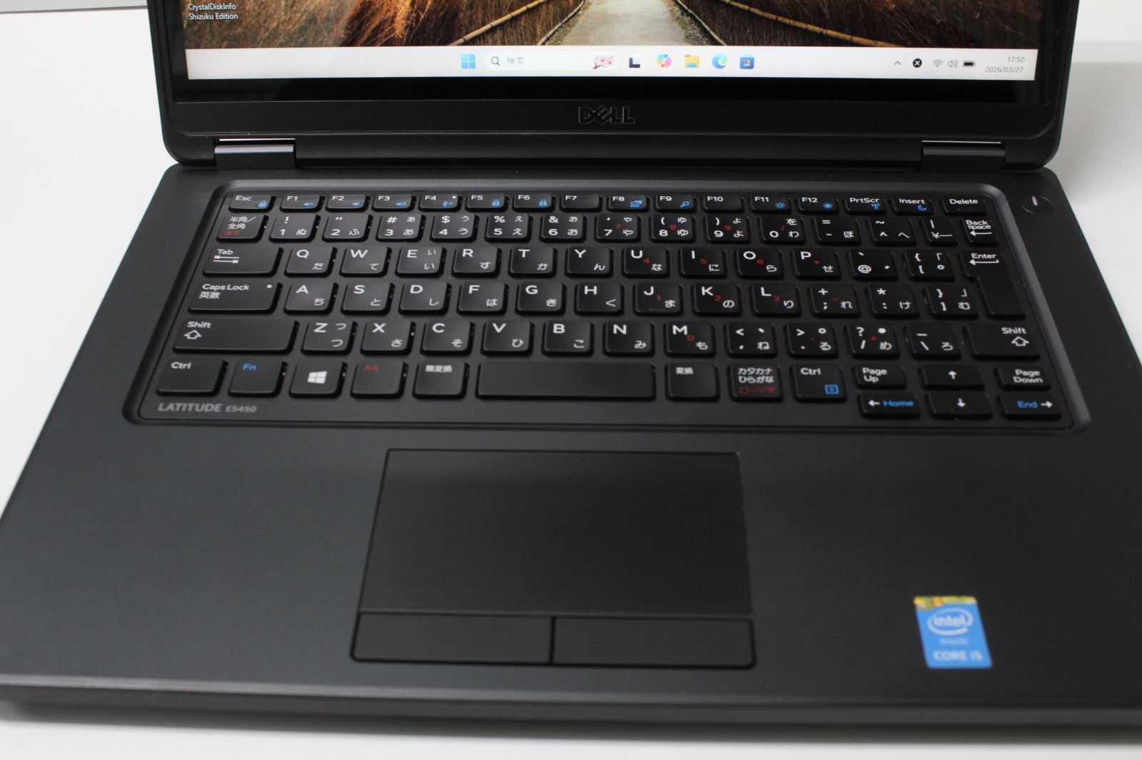 Dell Latitude E5450 中古ノートPC Core i3/SSD/8GB - メルカリ