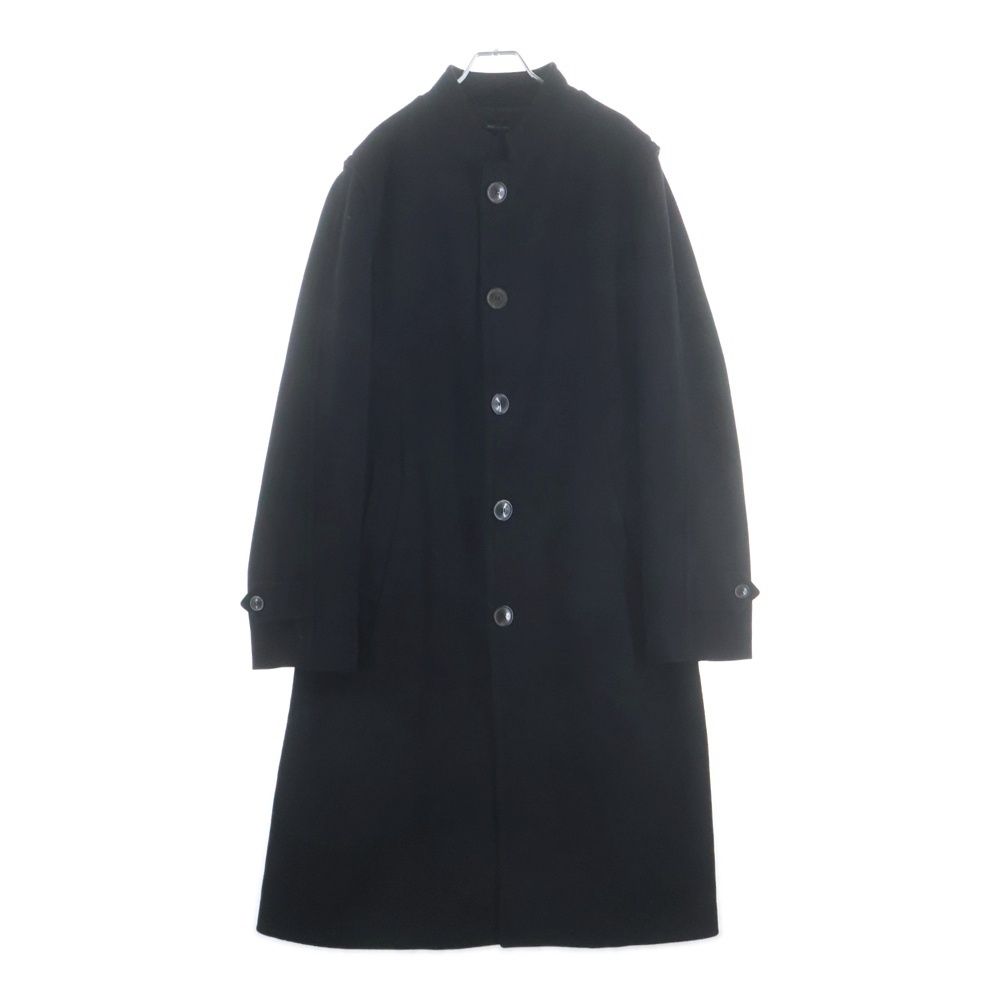 GIORGIO ARMANI*サイズ50*ノーカラーコート*ジョルジオアルマーニ