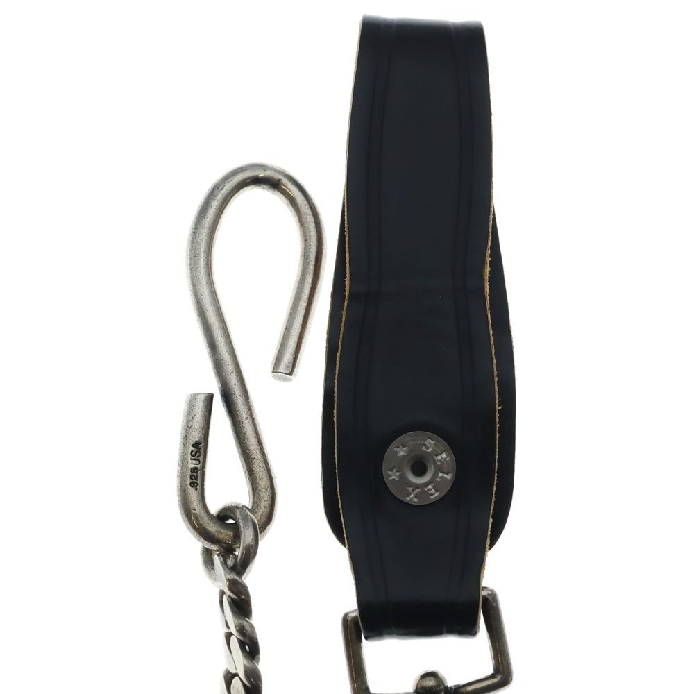 TENDERLOIN (テンダーロイン) WALLET CHAIN LEATHER BRASS ウォレット