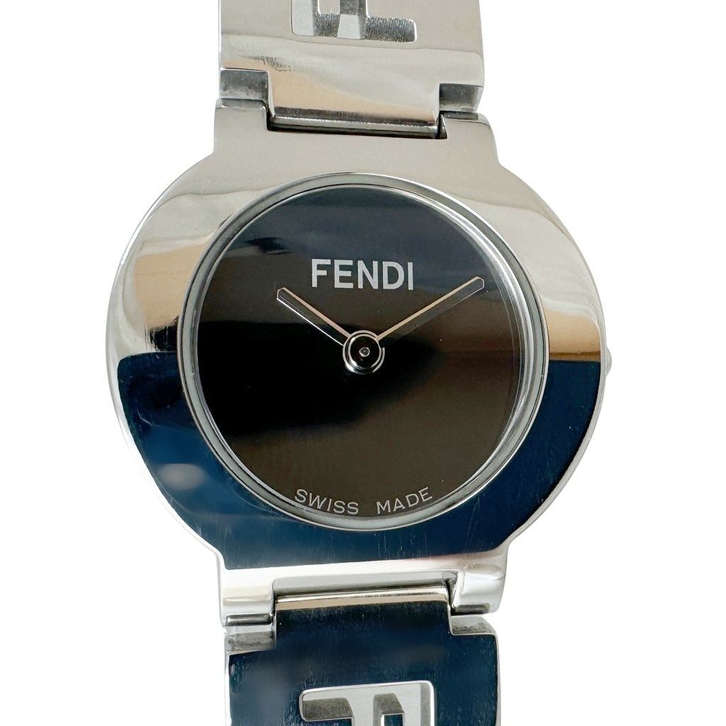 保/箱付き☆正常稼働】フェンディ FENDI オロロジ 3050L 保/箱付き☆正常稼働】フェンディ FENDI オロロジ 3050L