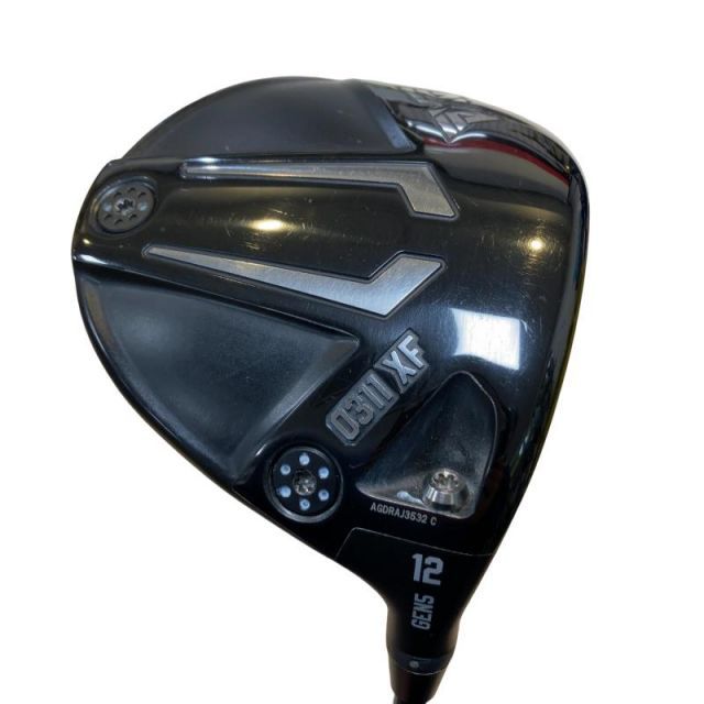 中古】 キャロウェイ PARADYM X 10.5 ドライバー DR VENTUS TR 5 for