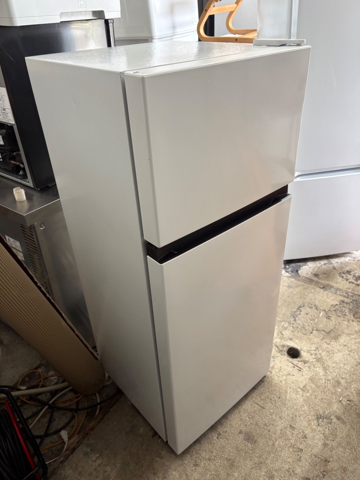 Hisense HR-B12E3W 冷蔵庫 2023年製 ハイセンス - メルカリ