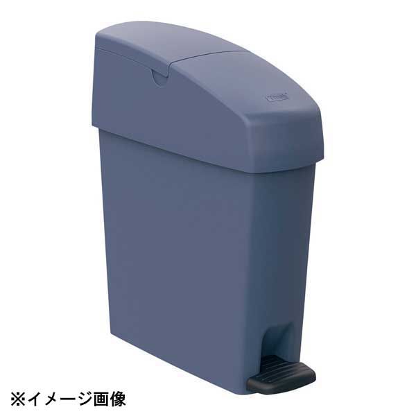 【新品】トラスト サニタリーステップオンコンテナ 6948 グレー 11L