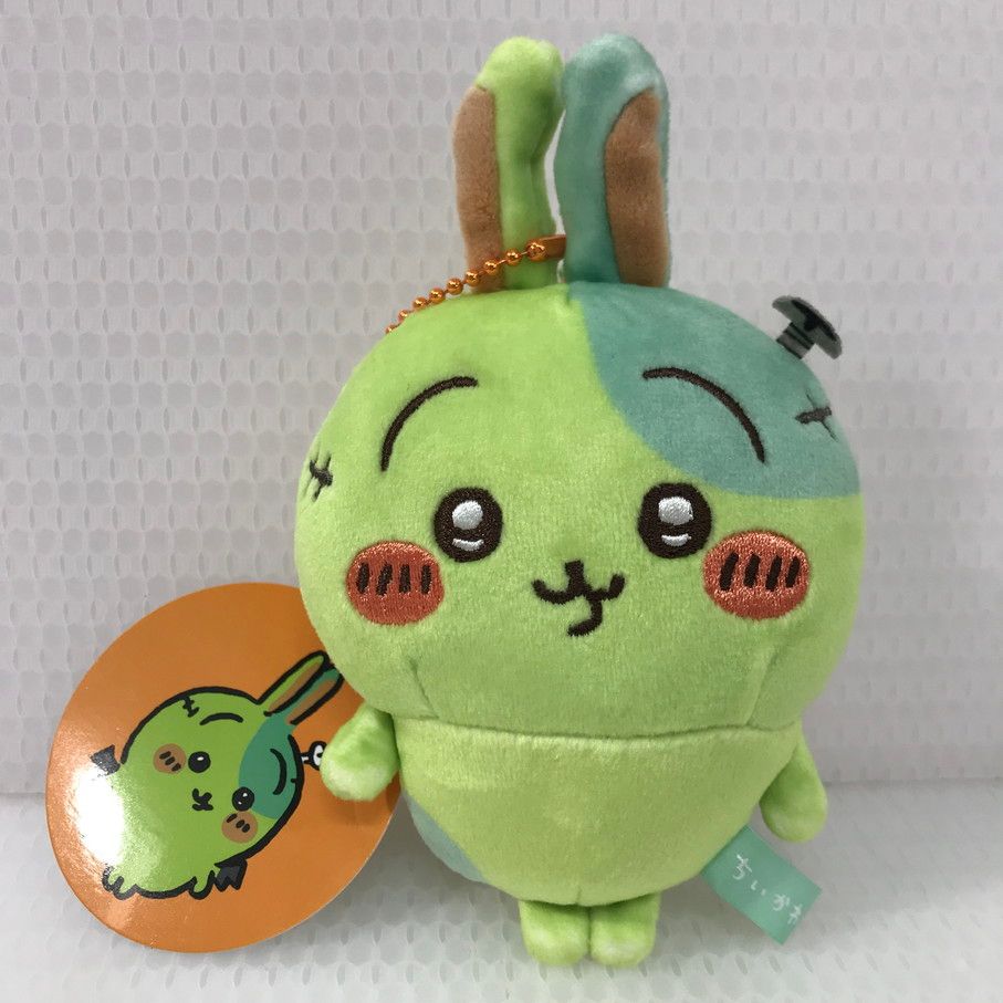 ちいかわ ゾンビマスコット うさぎ ちいかわ 仮装たのしい 