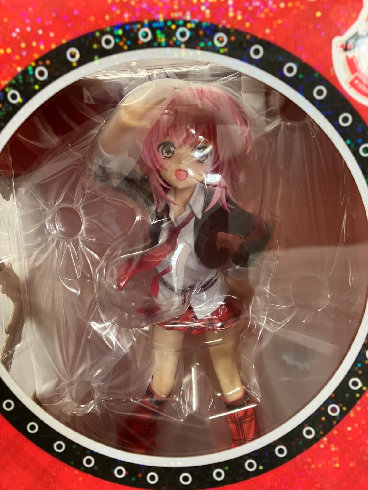 コトブキヤ しゅごキャラ！ 日奈森あむ 制服ver. 1/7スケール 