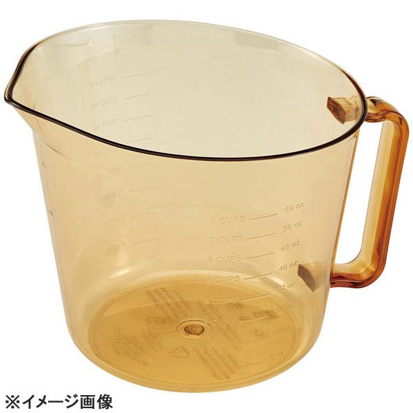 【新品】キャンブロハイヒート計量カップ400MCH(150)4L