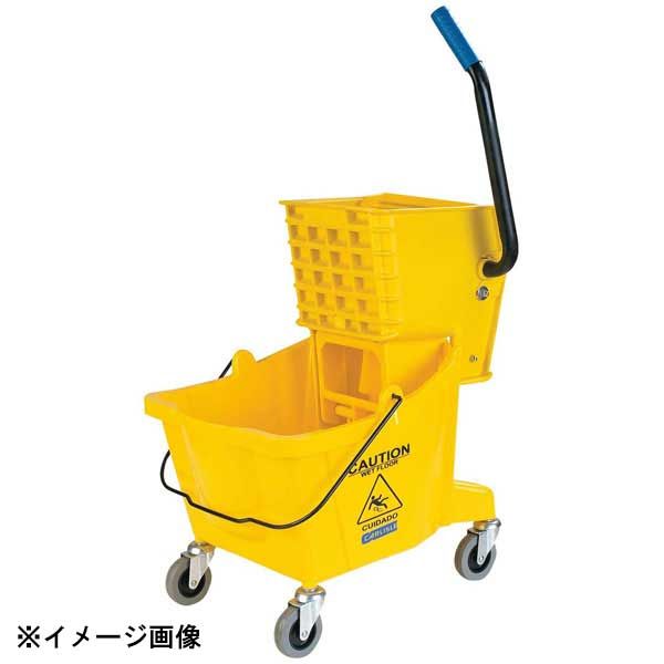 【新品】カーライル モップリンガー(サイドプレス)25L 36908(04)イエロー 13,251円