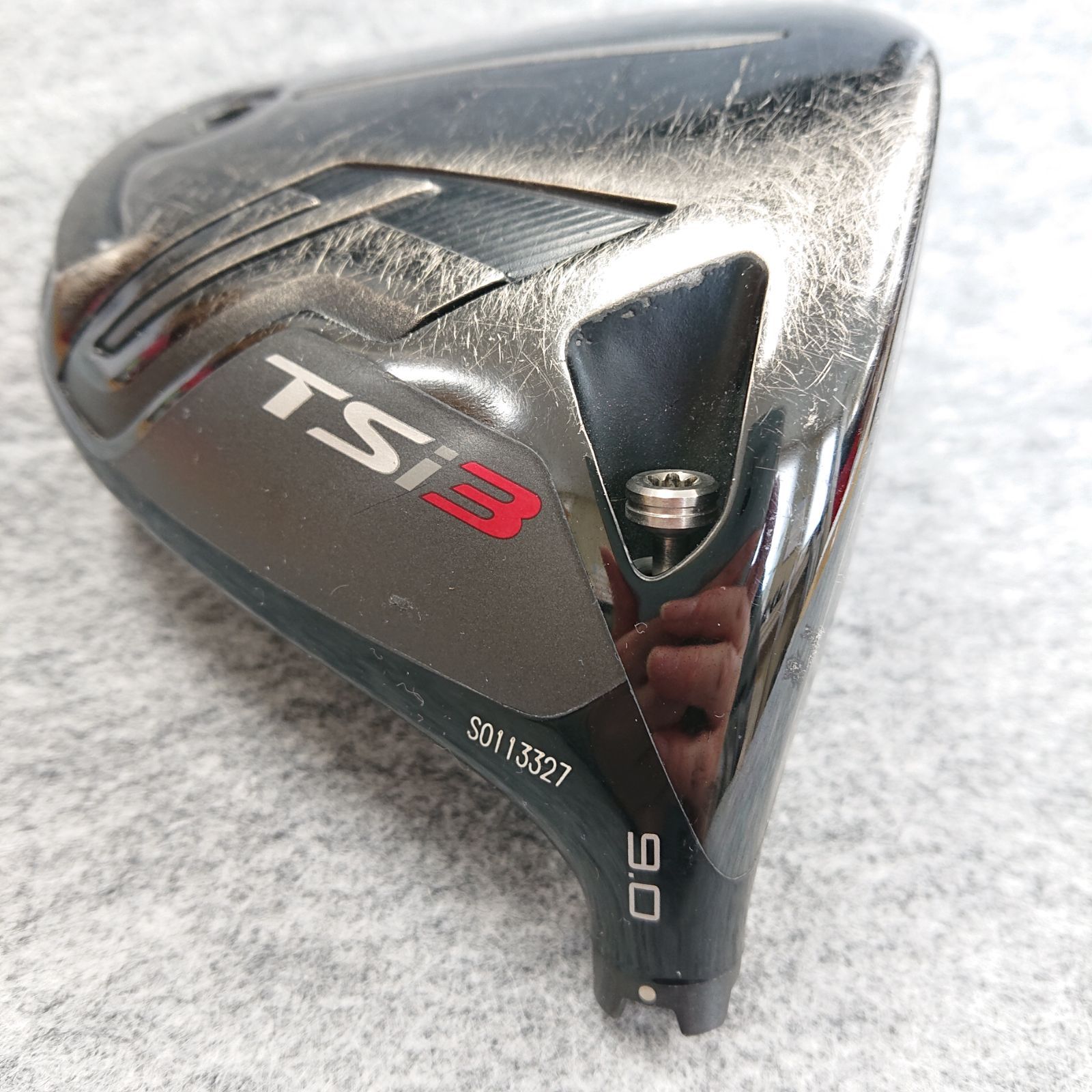 Titleist TSi3 ドライバー 9.0度 Diamana TB60S Titleist TSi3 ドライバー 9.0度 Diamana TB60S