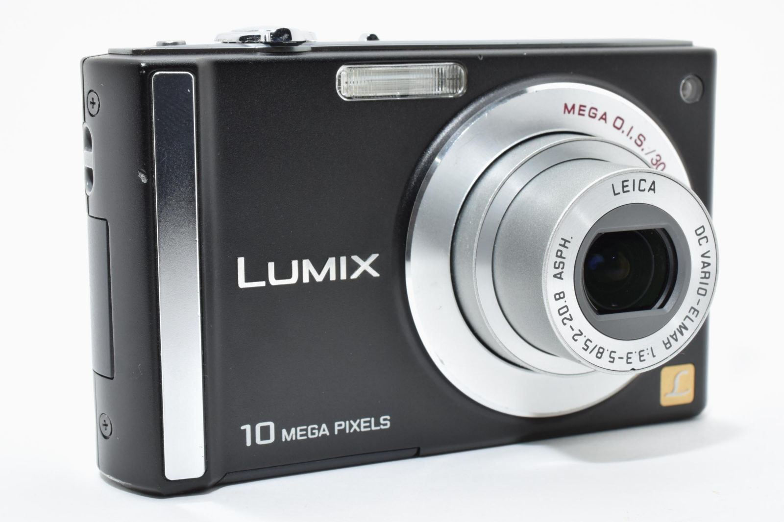 6719 【難あり品(ジャンク）】 Panasonic Lumix Dmc-Fs20 Compact 