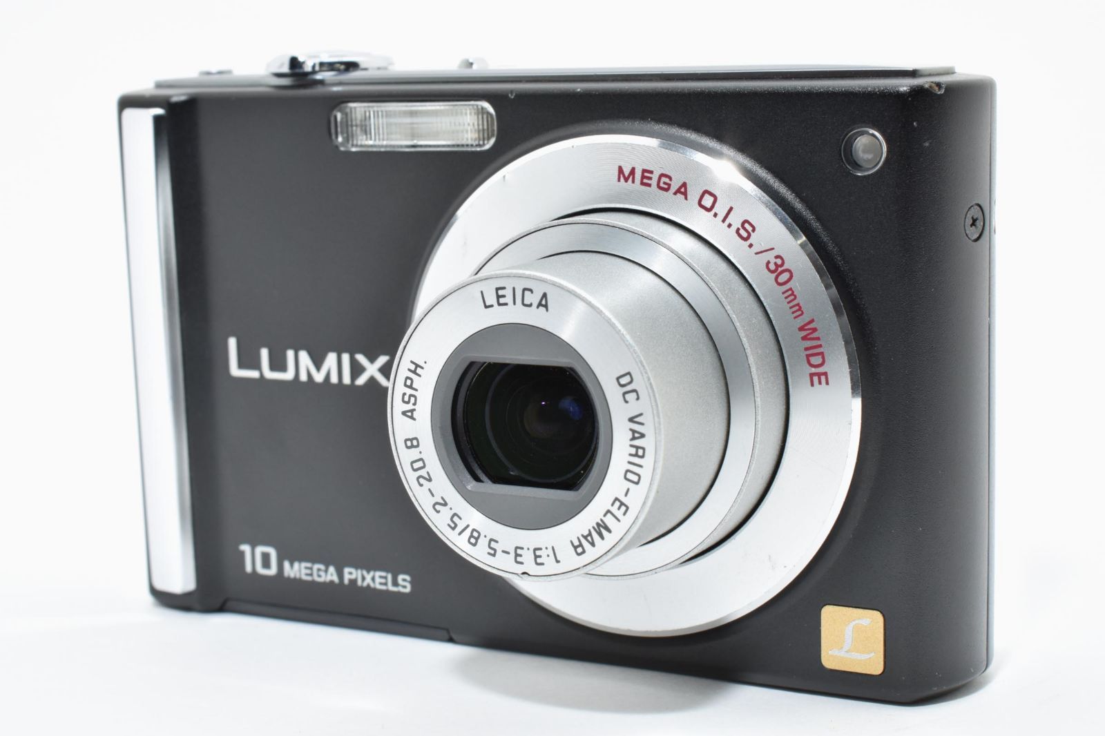 6719 【難あり品(ジャンク）】 Panasonic Lumix Dmc-Fs20 Compact