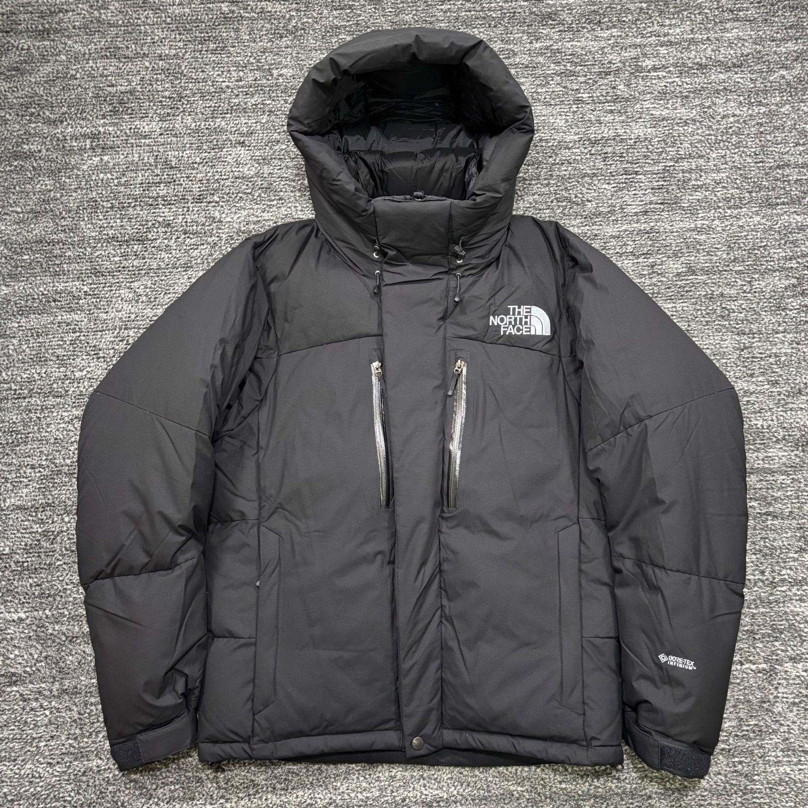 美品 THE NORTH FACE ND92240 Baltro Light Jacket Black M ノース 