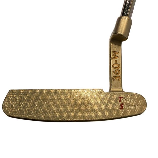 中古】 ベティナルディ BETTINARDI 360-W Tour Slant パター PT