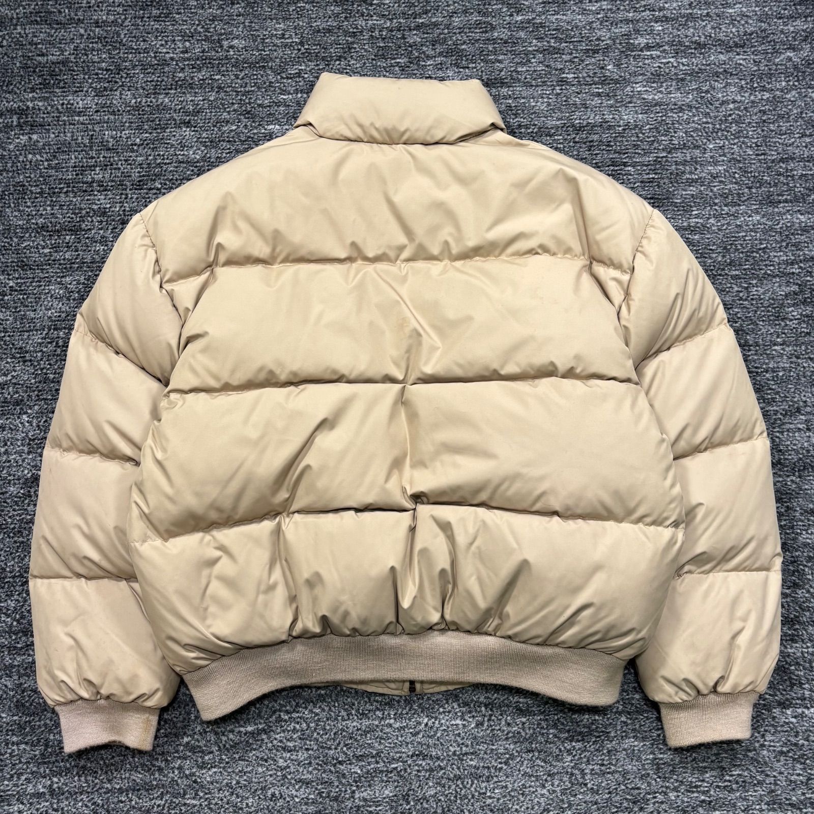 Polo Ralph Lauren ダウンジャケット ベージュ L ポロラルフローレン 