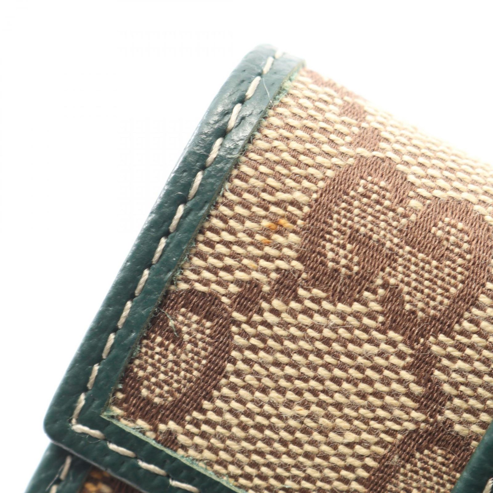 GUCCI グッチ GGキャンバス 6連 キーケース - メルカリ