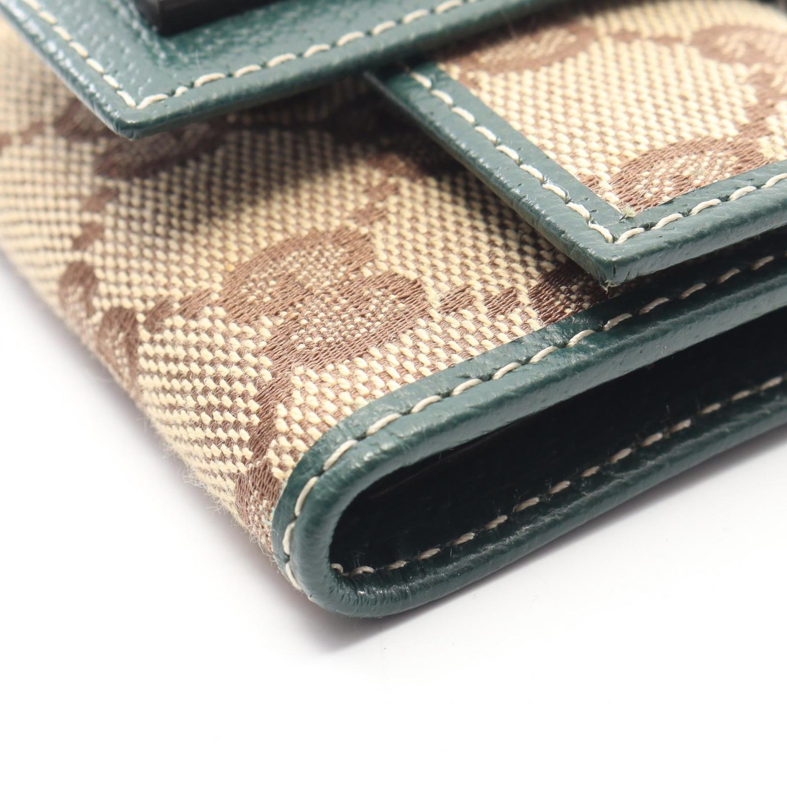 GUCCI グッチ GGキャンバス 6連 キーケース - メルカリ