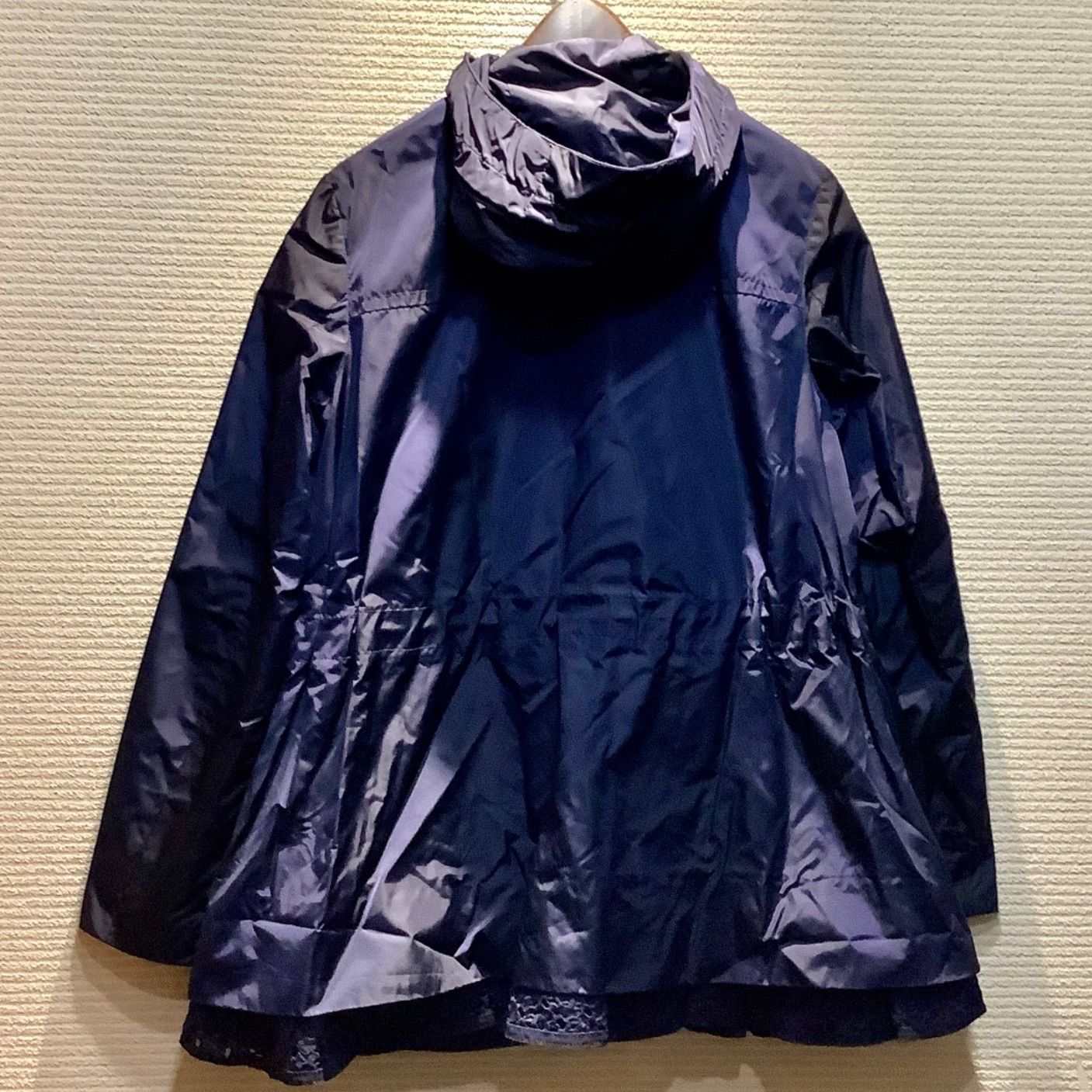 モンクレール☆MONCLER LOTUS 2 ネイビー(付属品あり) モンクレール 