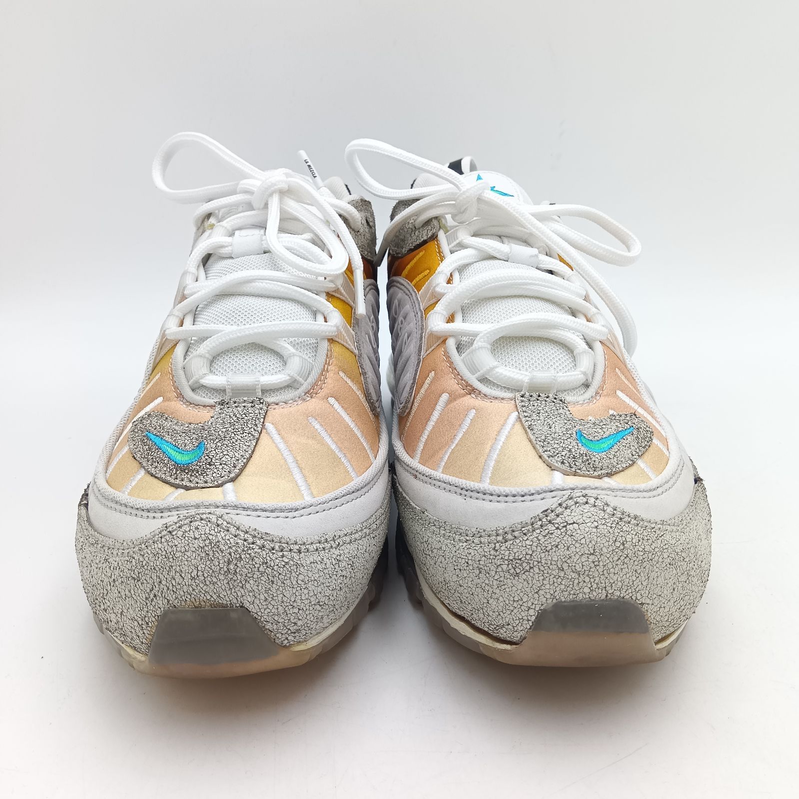 NIKE ナイキ AIR MAX 98 OA GS エアマックス スニーカー メンズ 28cm 