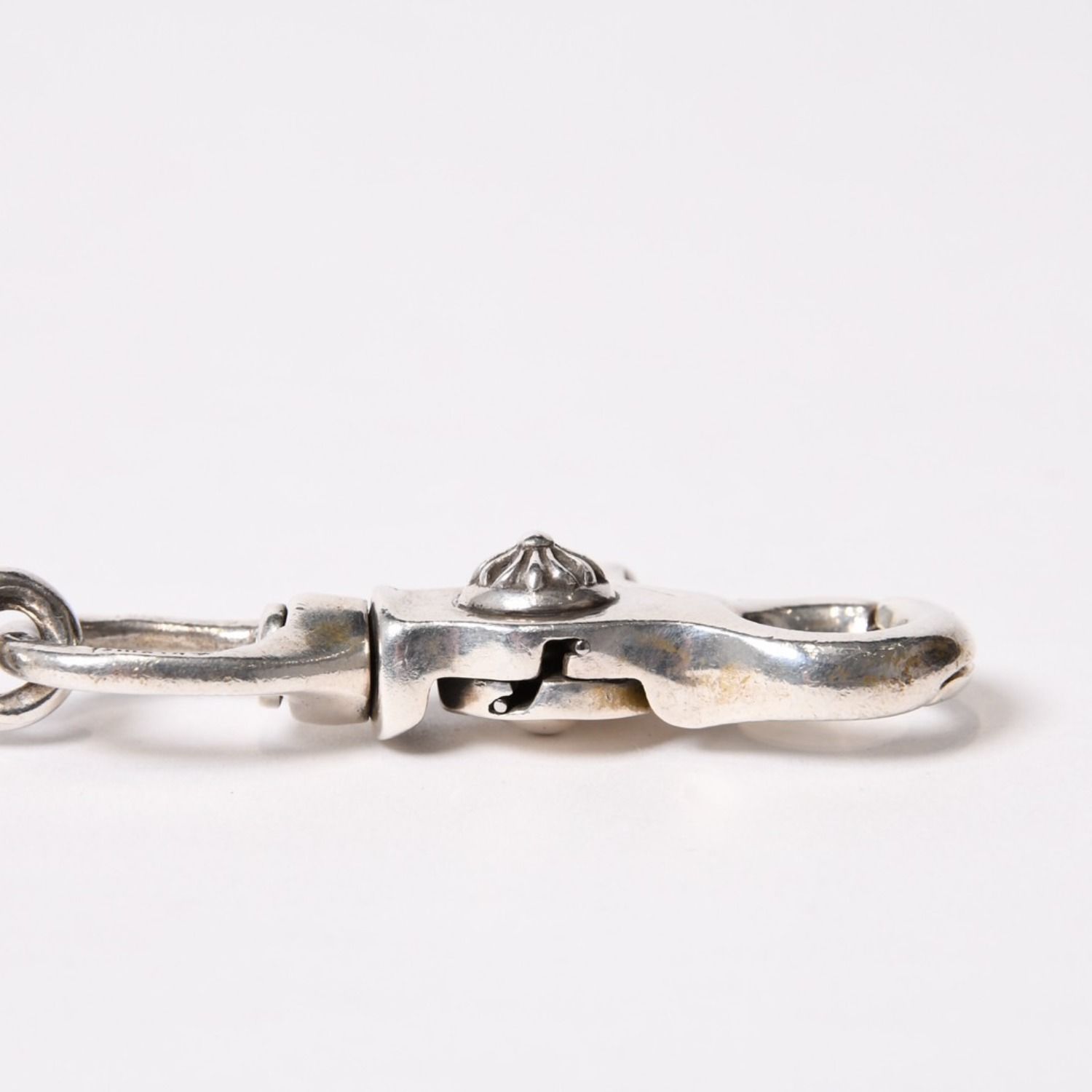 CHROME HEARTS クロムハーツ ケルティック ローラーウォレットチェーン