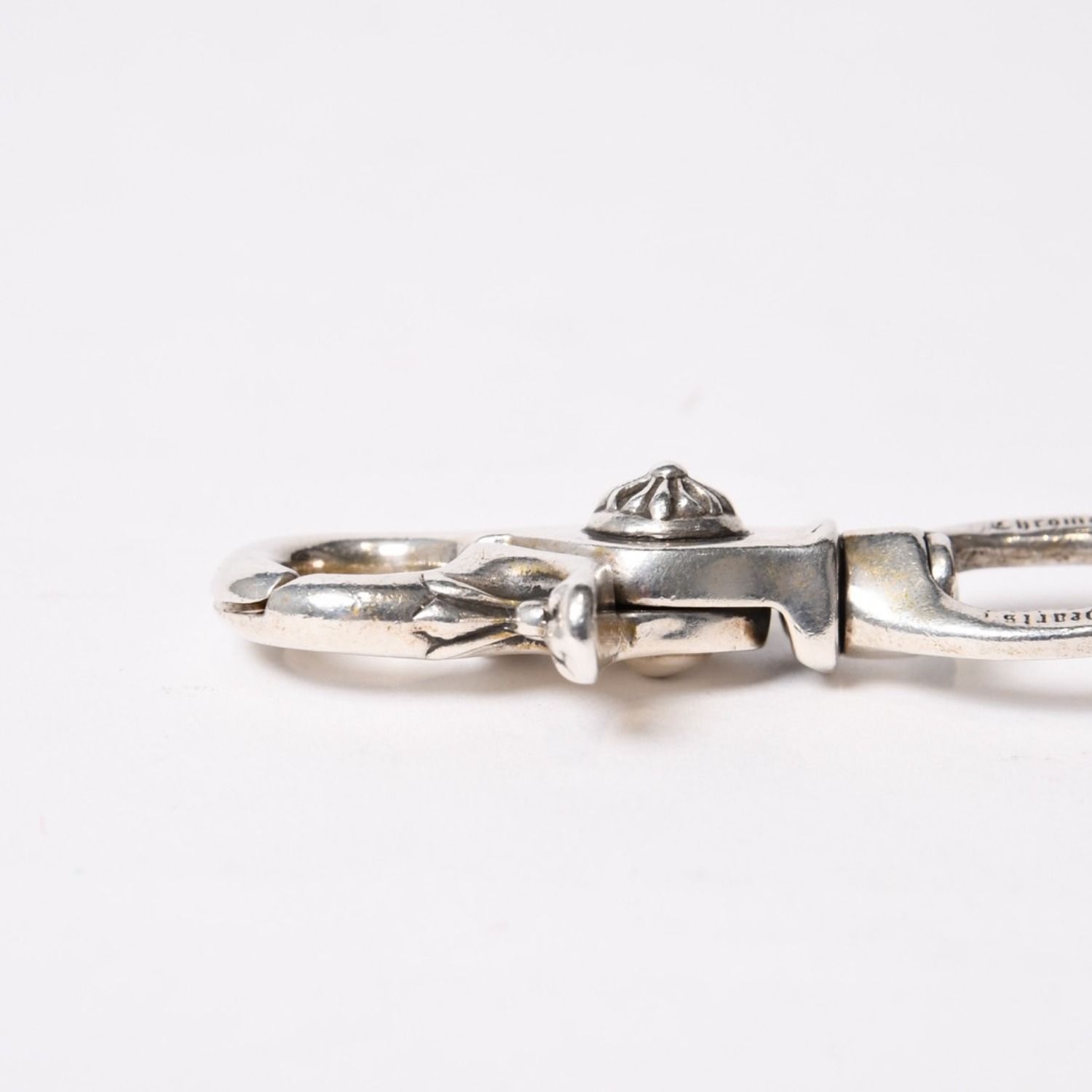 CHROME HEARTS クロムハーツ ケルティック ローラーウォレットチェーン