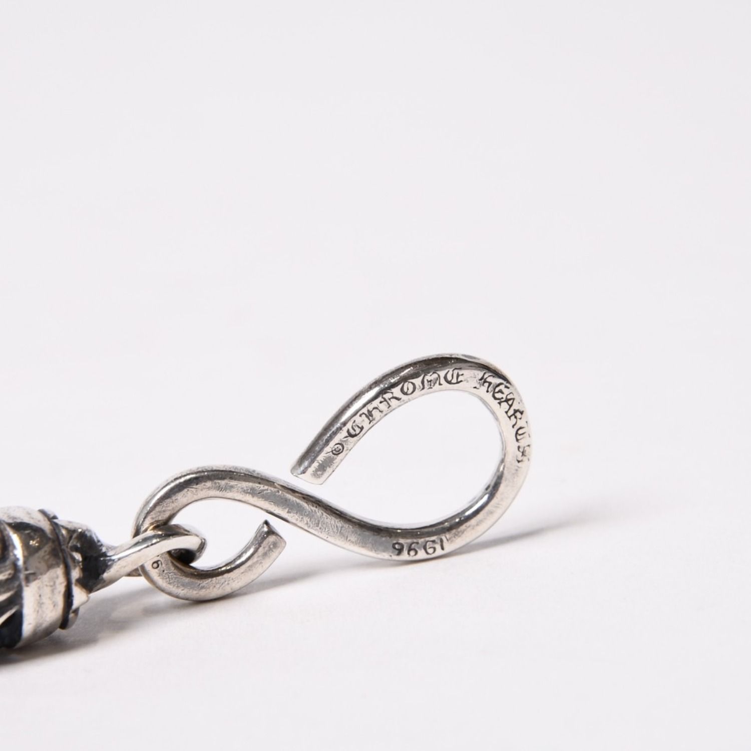 CHROME HEARTS クロムハーツ ケルティック ローラーウォレットチェーン