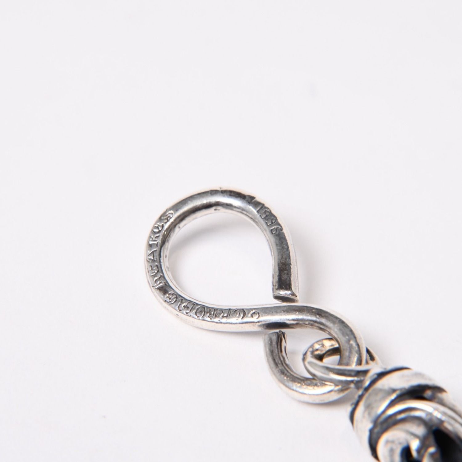 CHROME HEARTS クロムハーツ ケルティック ローラーウォレットチェーン