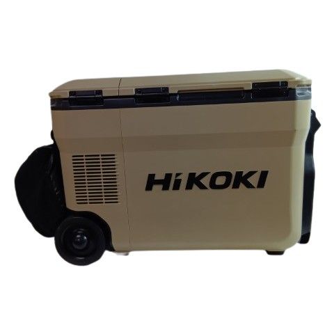 HiKOKI ハイコーキ 工具 工具関連用品 保冷温庫 UL18DBA ベージュ 程度