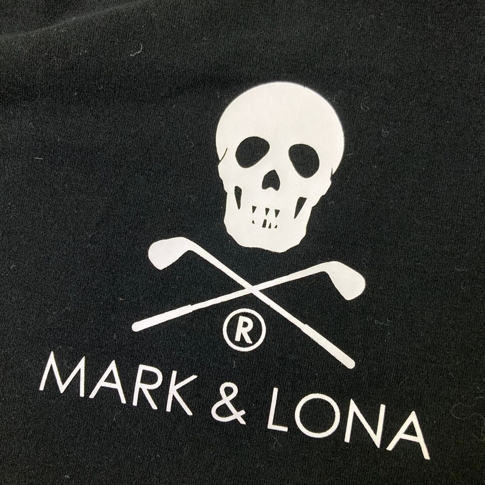 サイズ：48 MARK&LONA マークアンドロナ 2024年モデル ハイネック長袖T