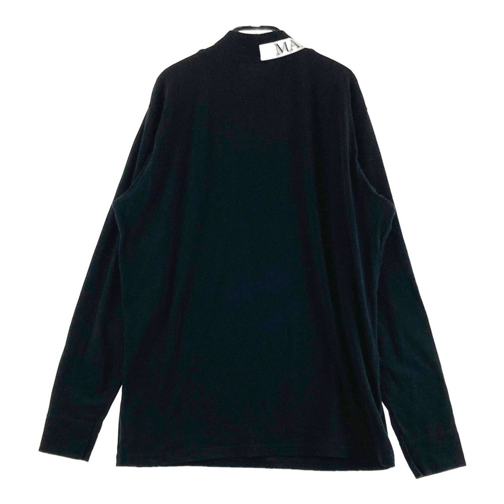 MARK & LONA ベロア長袖ハイネックシャツ 48 MARK & LONA ベロア長袖ハイネックシャツ 48 【公式通販】