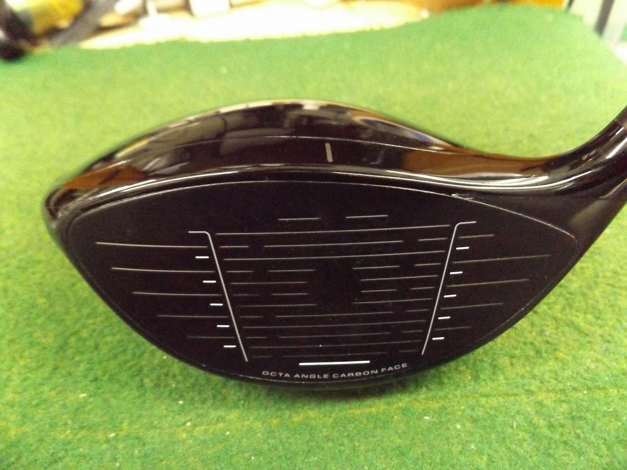 1434 inpres DRIVESTAR 2024 TYPE/D 10.5° 純正カーボン SR カバー無 