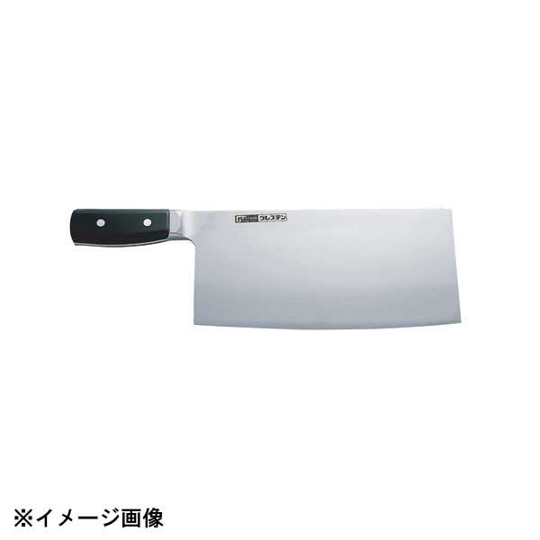 【新品】グレステン 中華包丁 622-20W 刃渡22cm 130029