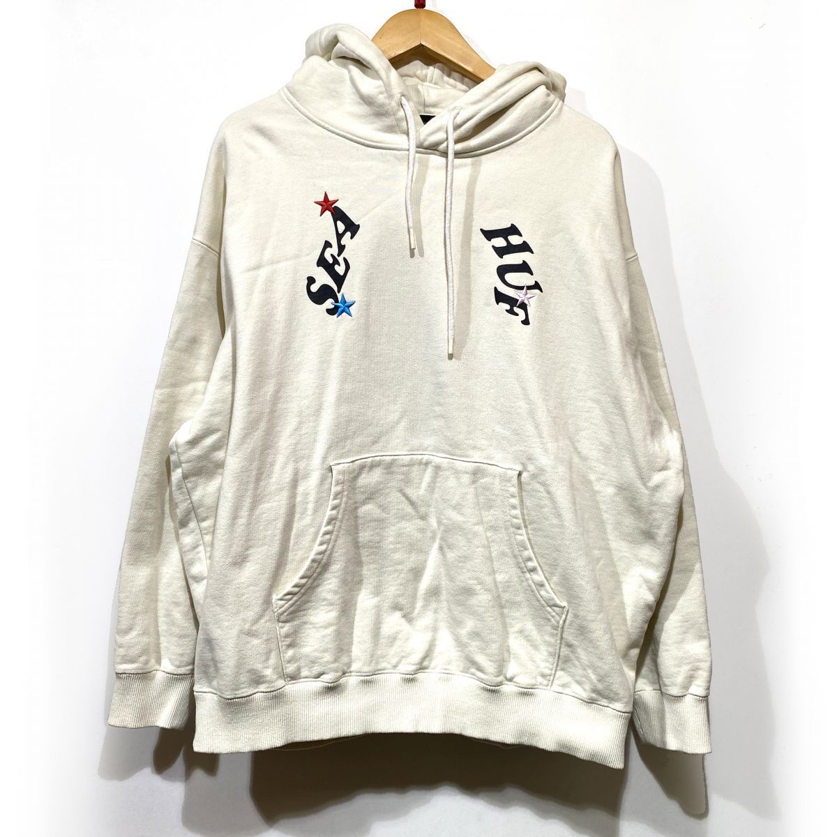 WIND AND SEA(ウィンダンシー) ⁄ HUF×WDS QUILTED LINER JACKET WIND 