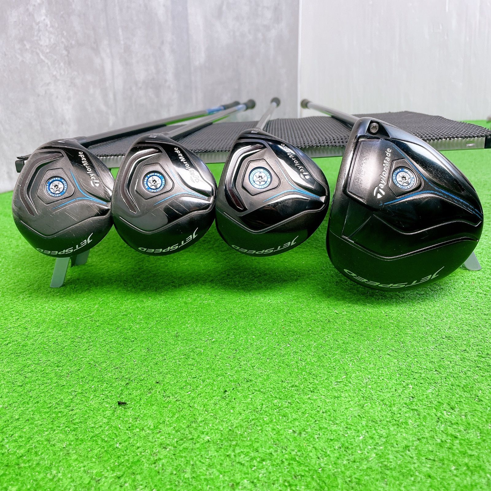 テーラーメイド ジェットスピード JETSPEED バーナーXD BURNER XD 