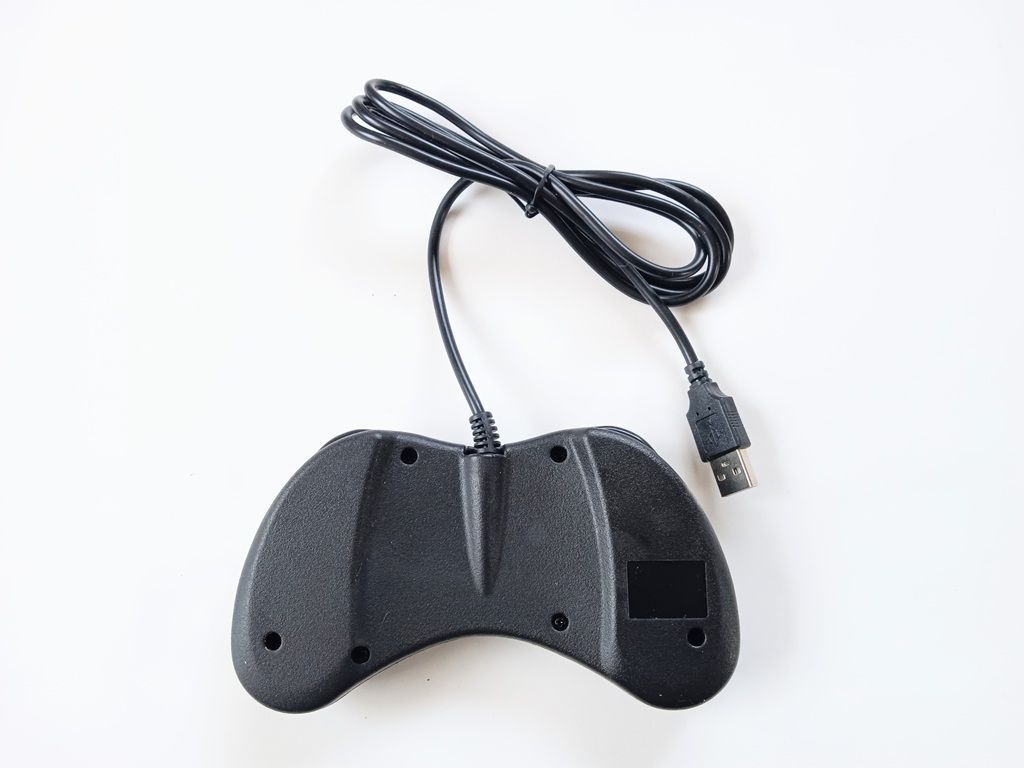 セガサターン USBコントローラー ホワイト/ブラック 新品 - メルカリ
