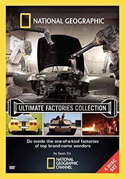 未使用品」Ultimate Factories Collection [DVD] [Import] 未使用品