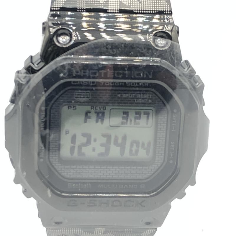中古】G-SHOCK×ERIC HAZE 40周年記念限定コラボモデル GMW-B5000EH-1JR 