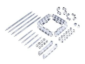 【中古】「未使用品」di:stage 拡張(エクステンション)セット01 レイヤーユニット クリアver. (ABS製汎用ディスプレイベースオプション)