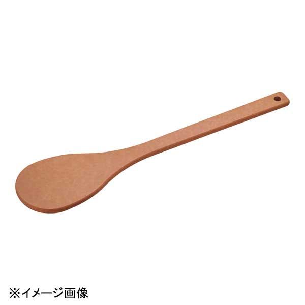 【新品】ウッドファイバー大型スパチュラ丸型 90cm S90-16RD