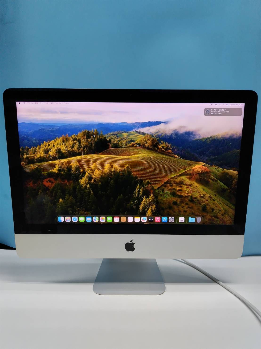 ジャンク品 Apple iMac 2019 21.5インチ 4K Retina iMac 2019モデル