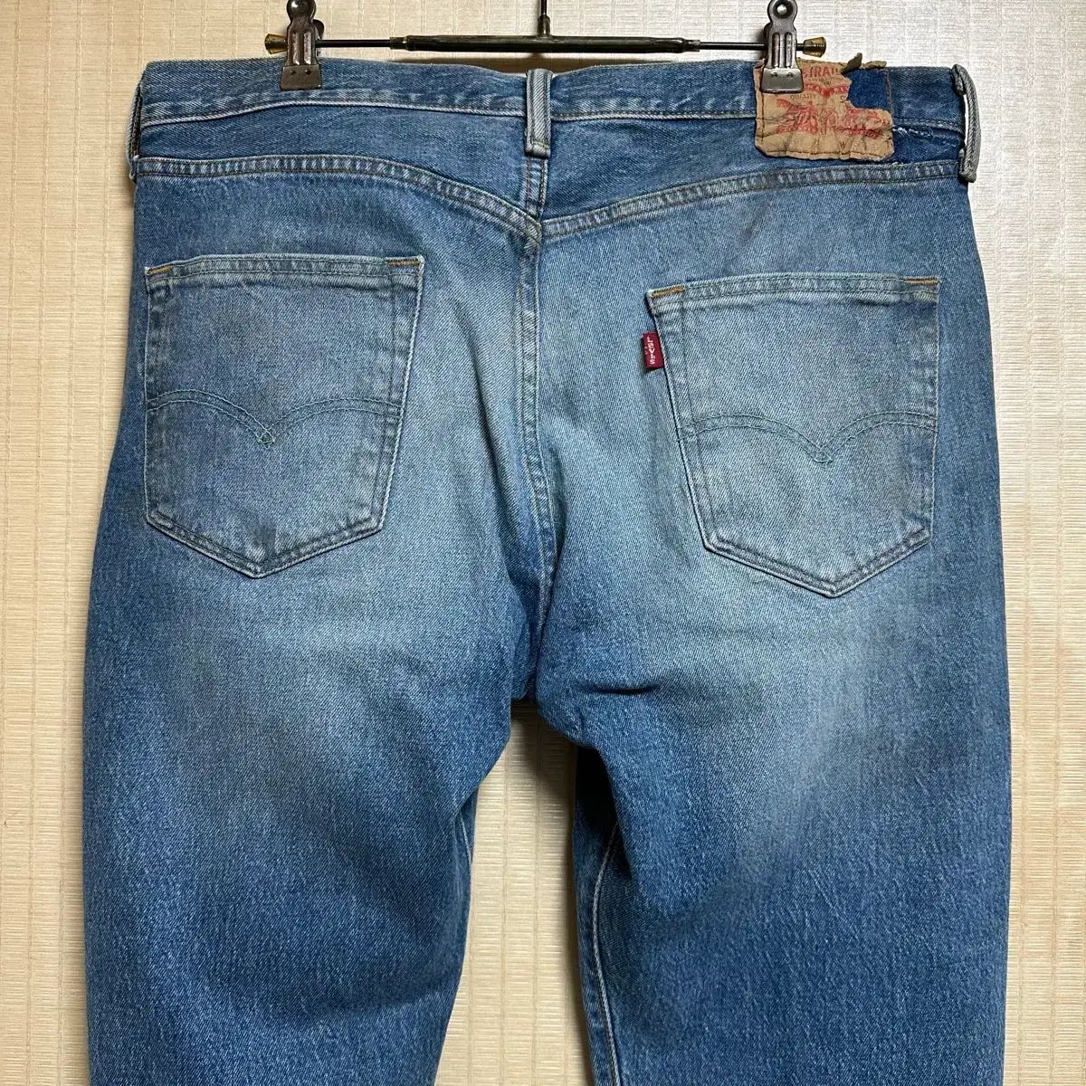ヴィンテージ リーバイス 501 デニム 33サイズ