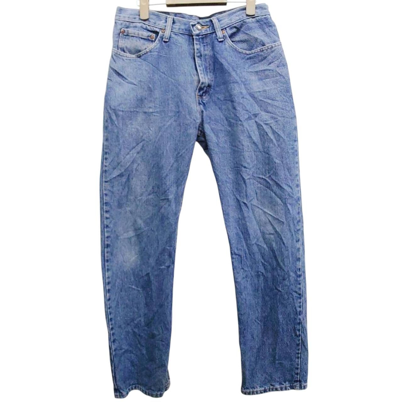 Wrangler ラングラー デニムパンツ 31×30 REGULAR FIT ストレート 