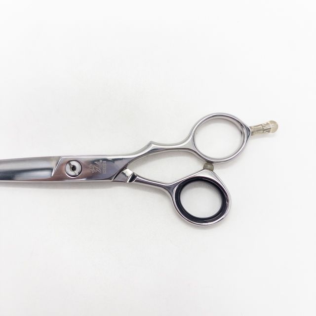 HIKARI ヒカリ シザーズ E-6 理美容ハサミ ヒカリシザーズHIKARI光シザーHIKARI SCISSORS】E-6 シザー オフセット
