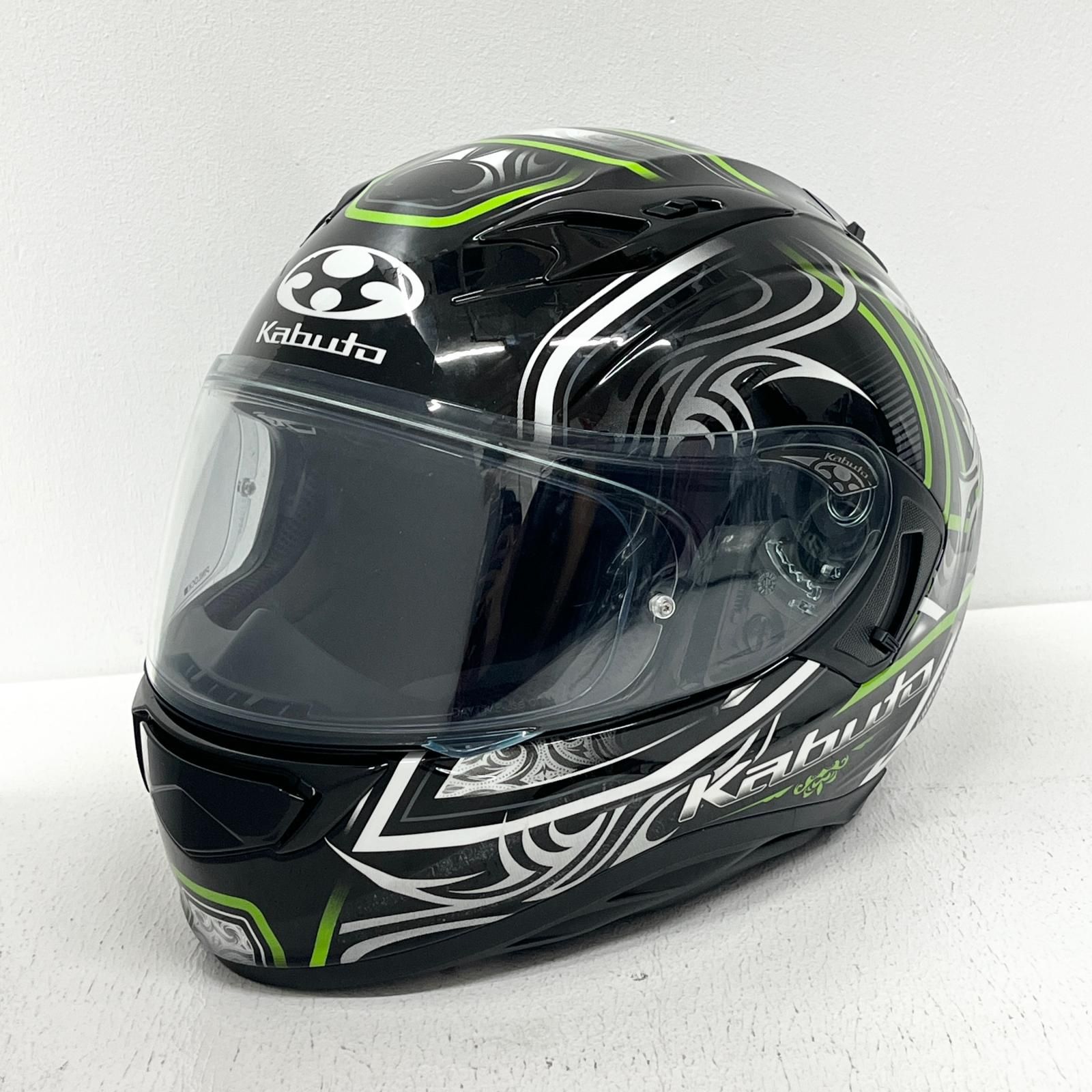 加古川店】 中古 スポーツ用品 OGK Kabuto KAMUI-3 JAG XLサイズ 