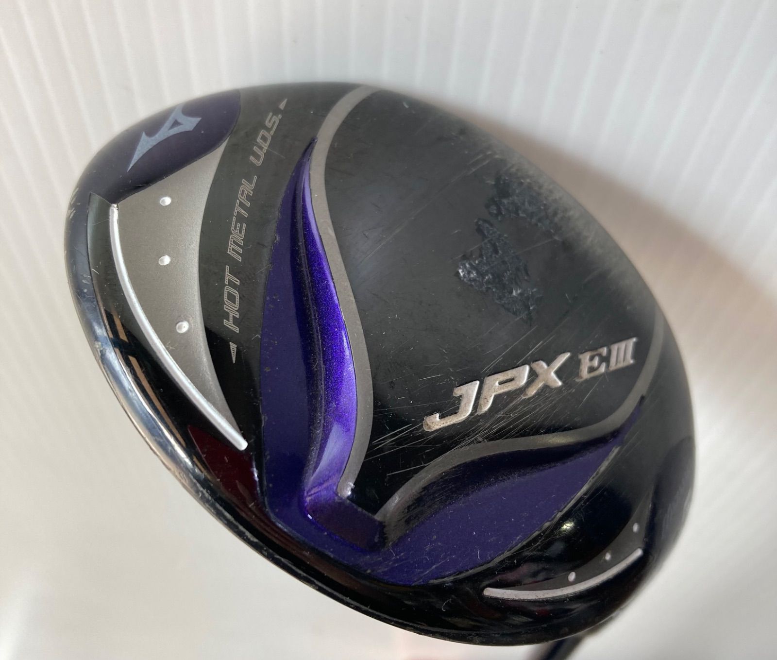 ミズノ　JPX EⅢ ドライバー　FLEX R 0000488627_p01_01.jpg