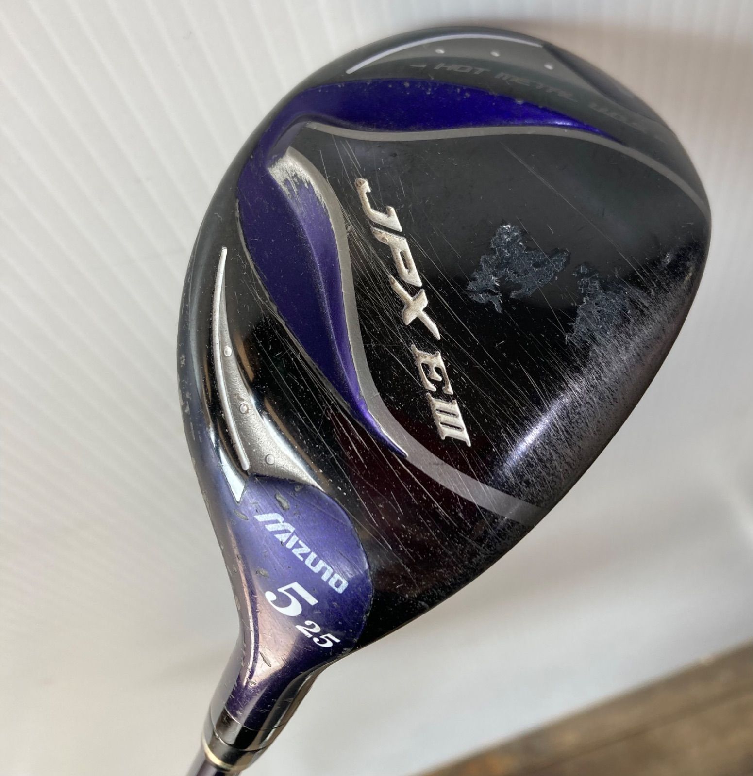 ミズノ　JPX EⅢ ドライバー　FLEX R MIZUNO GOLF ミズノ JPX EIII 9.5°(44.75インチ) ドライバー DR