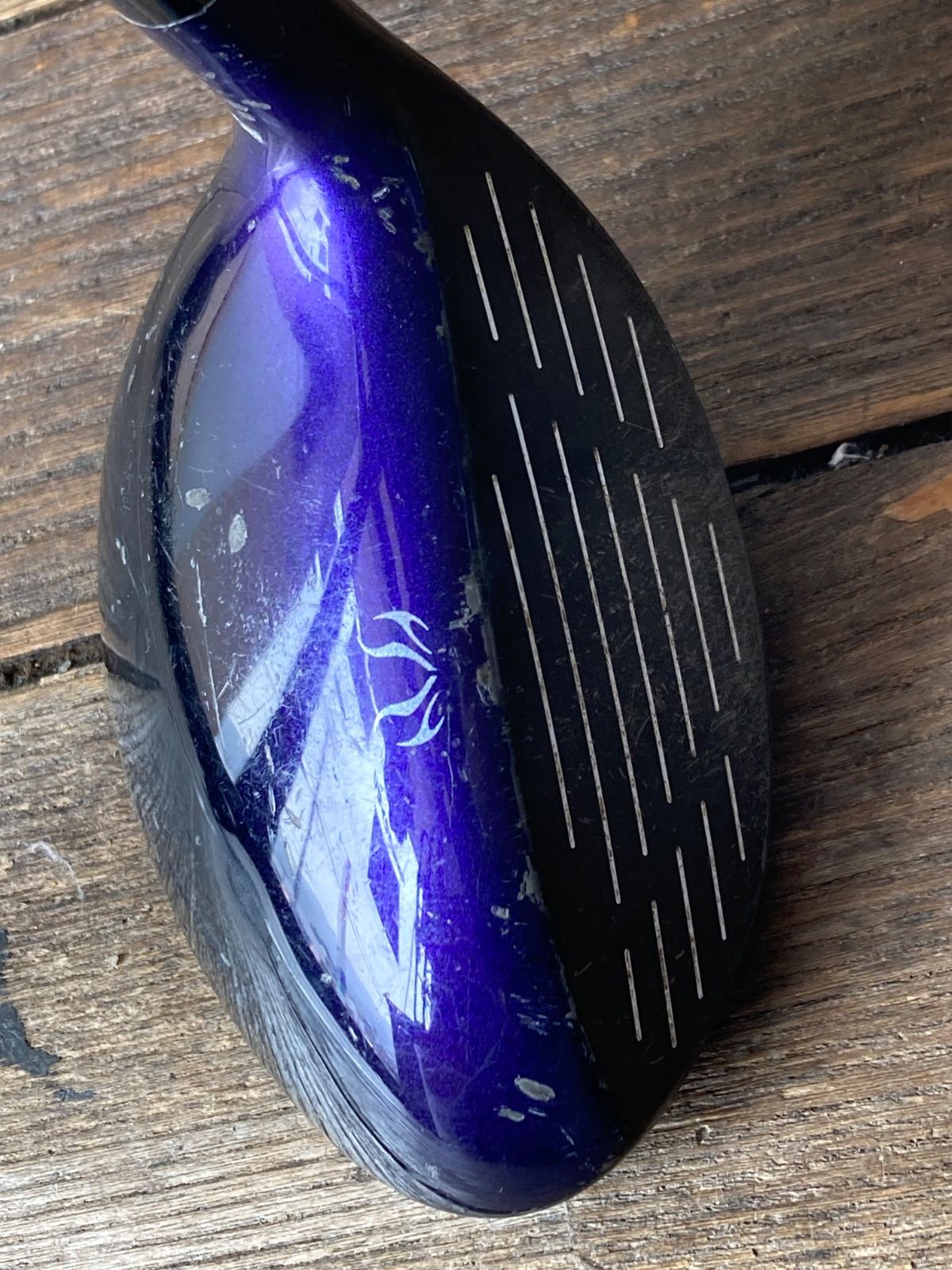 mizuno JPX EⅢ メンズ ゴルフ ドライバー FLEX R - メルカリ