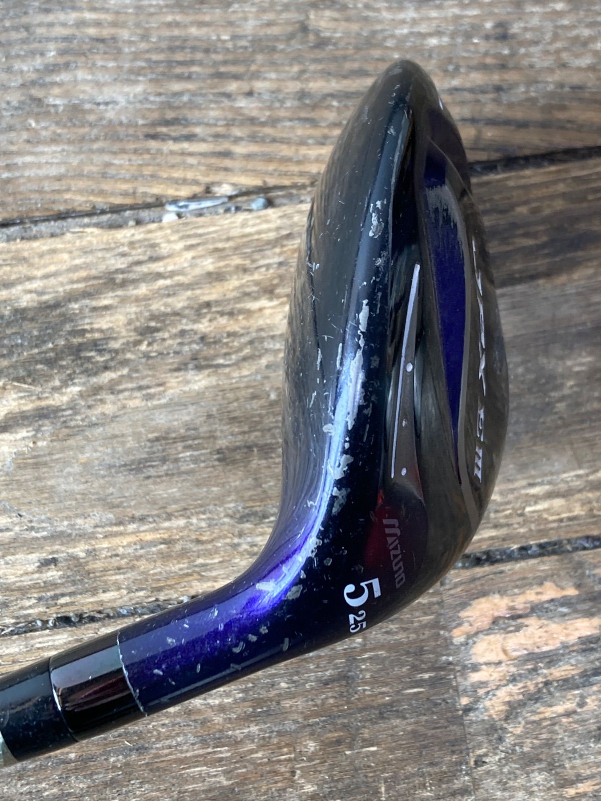 mizuno JPX EⅢ メンズ ゴルフ ドライバー FLEX R - メルカリ