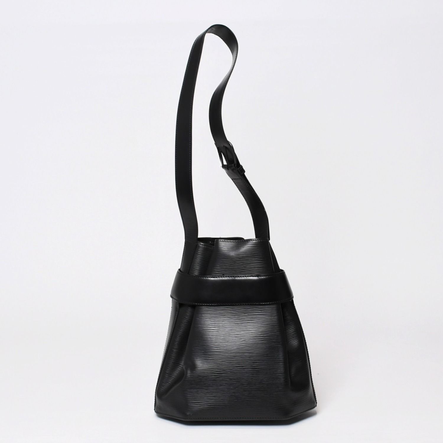 極美品 LOUIS VUITTON ルイヴィトン エピ サックデポールPM 極美品 LOUIS VUITTON ルイヴィトン エピ サックデポールPM