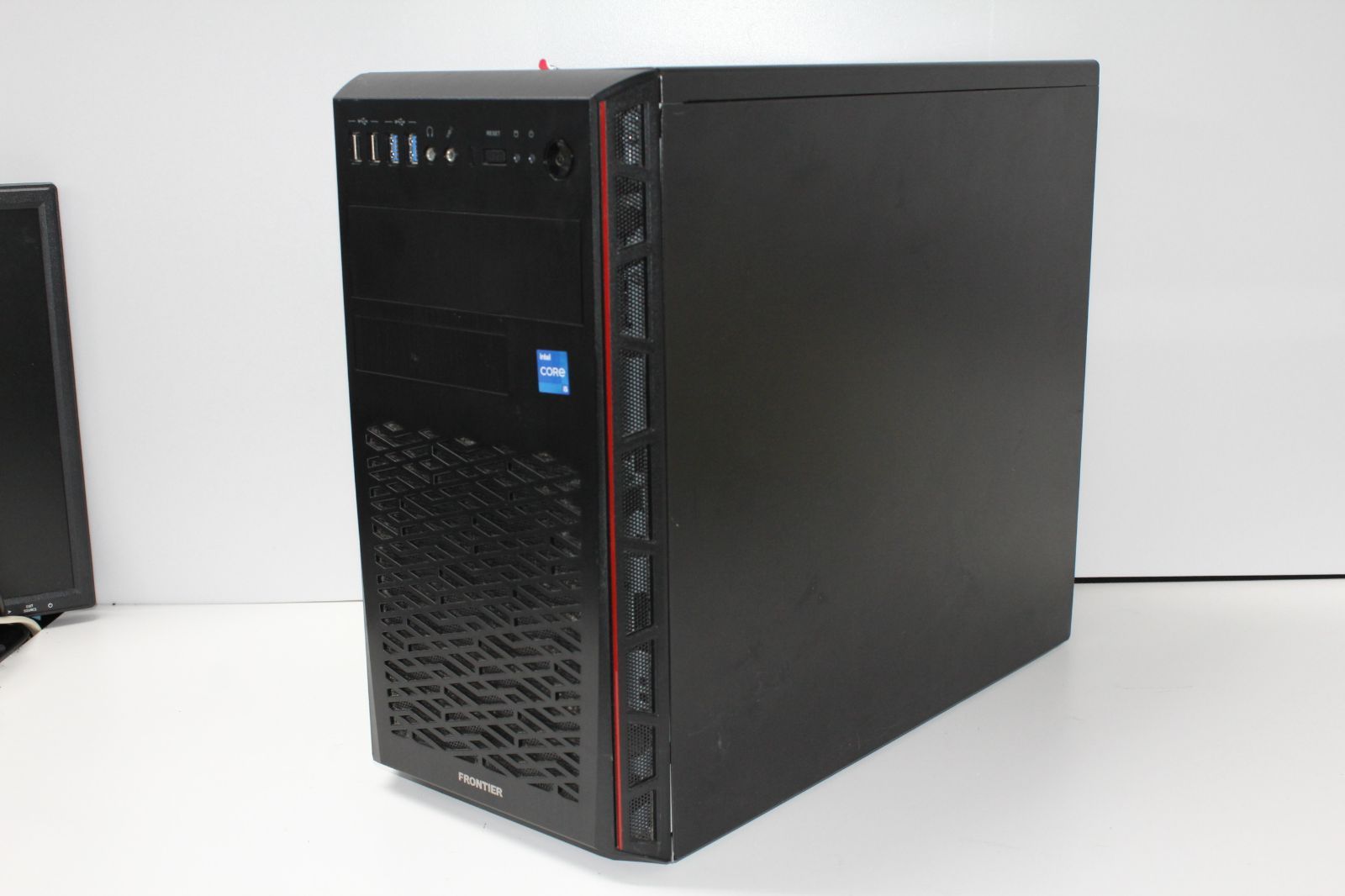 中古】FRONTIER i5-12400F/GTX1660Ti デスクトップPC - メルカリ